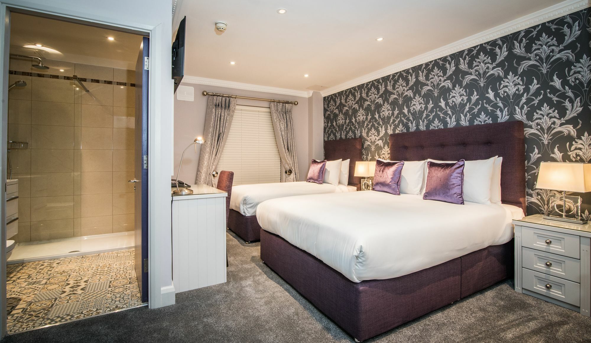 12Th Lock Boutique Hotel Castleknock Εξωτερικό φωτογραφία
