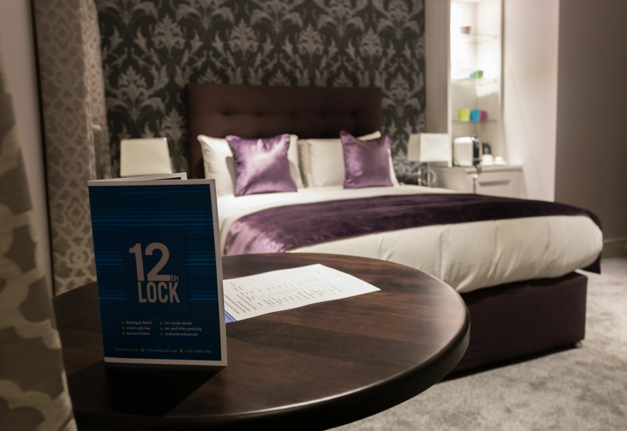 12Th Lock Boutique Hotel Castleknock Εξωτερικό φωτογραφία